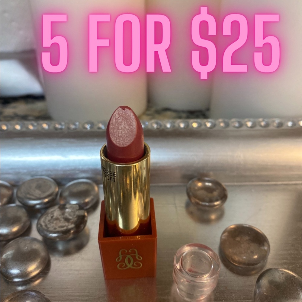 5/$25 Guerlain kiss kiss lipstick.💋 #527